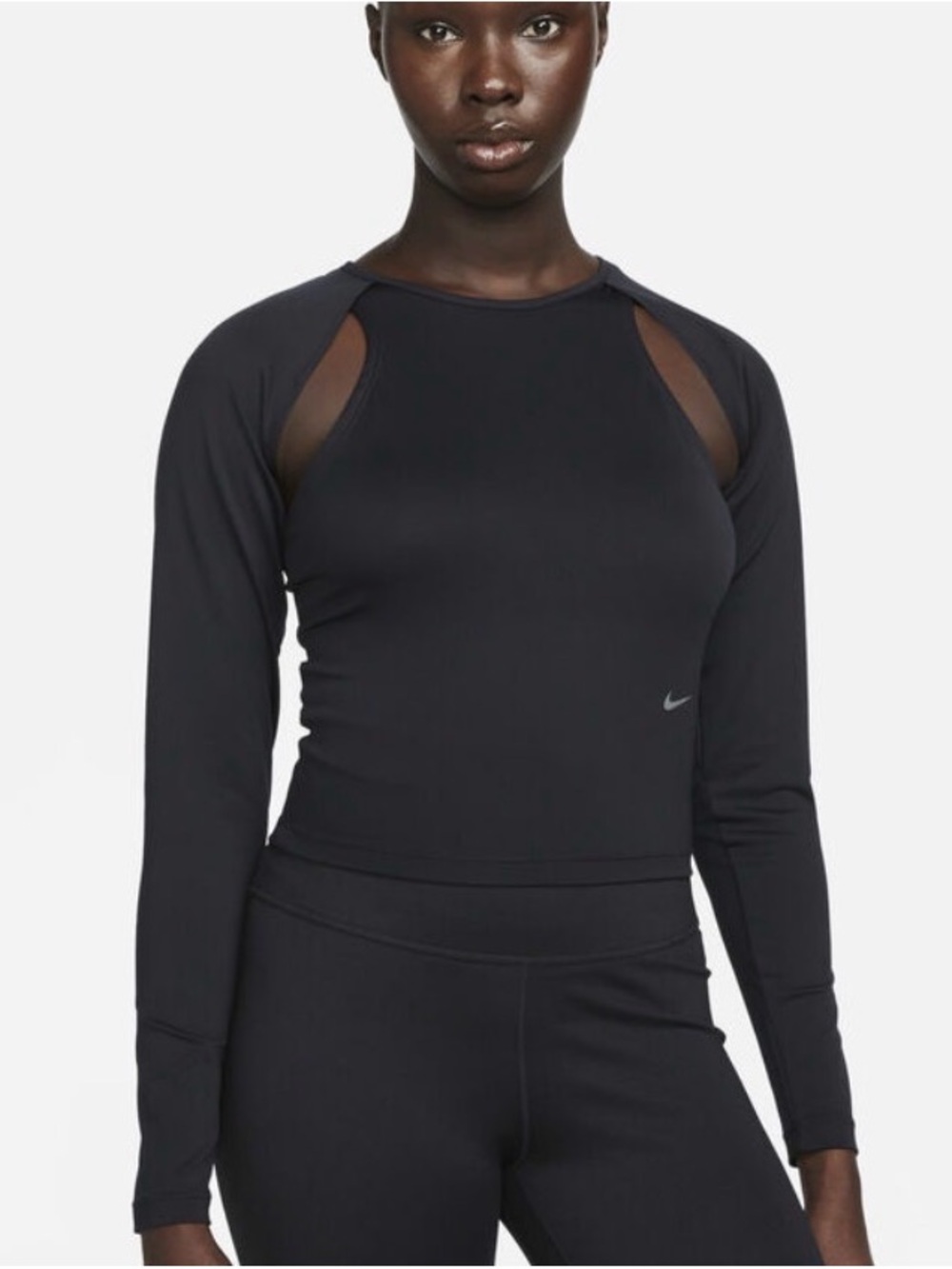 NWT Nike Dri-FIT Stealth Evaporation City Ready